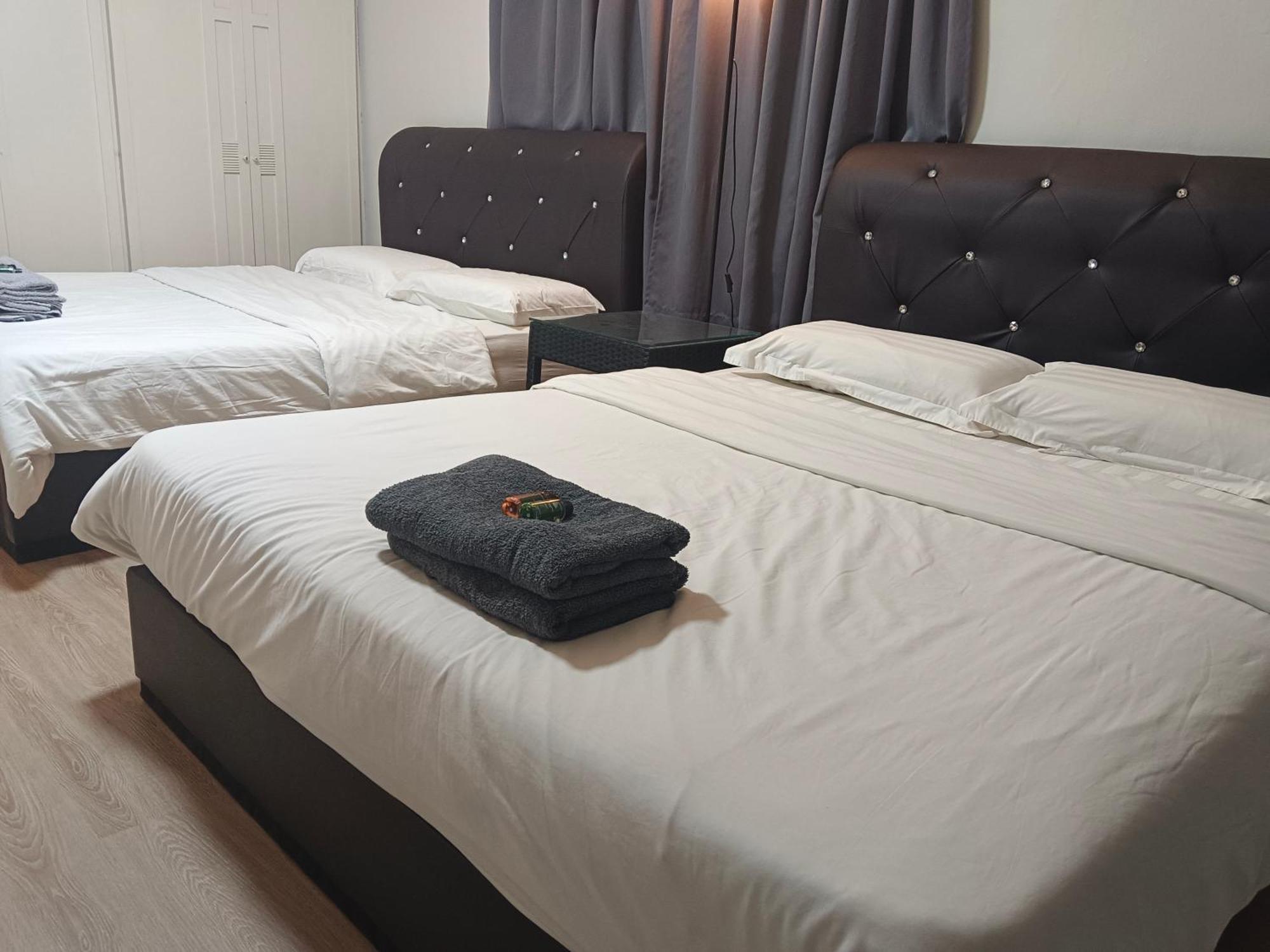 69 Hotel Malacca エクステリア 写真