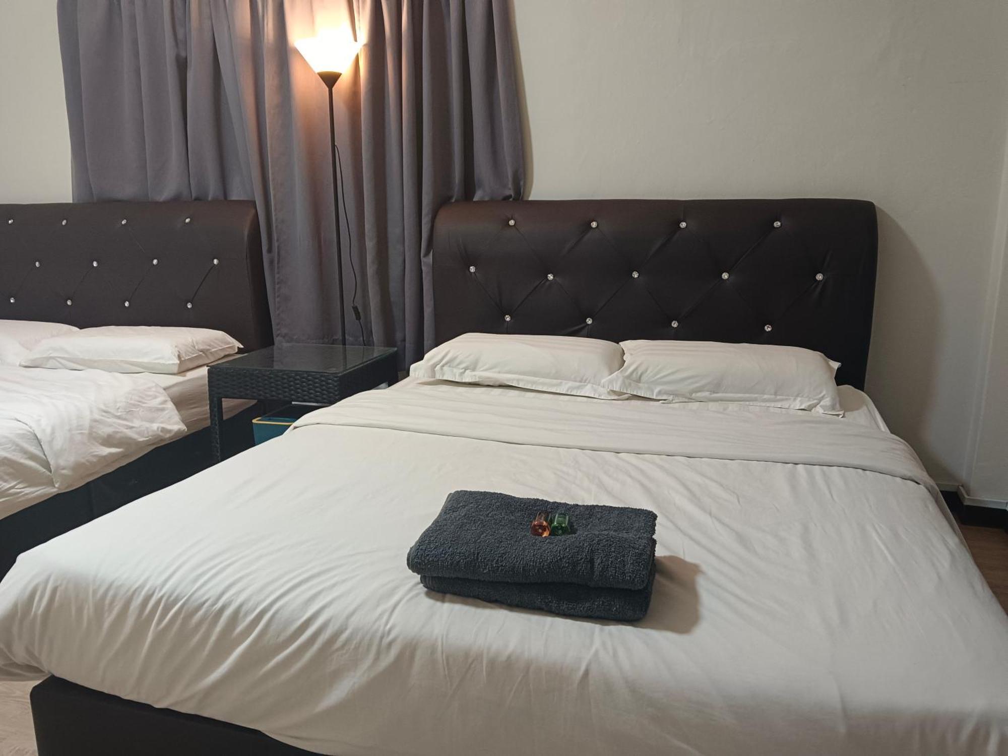 69 Hotel Malacca エクステリア 写真