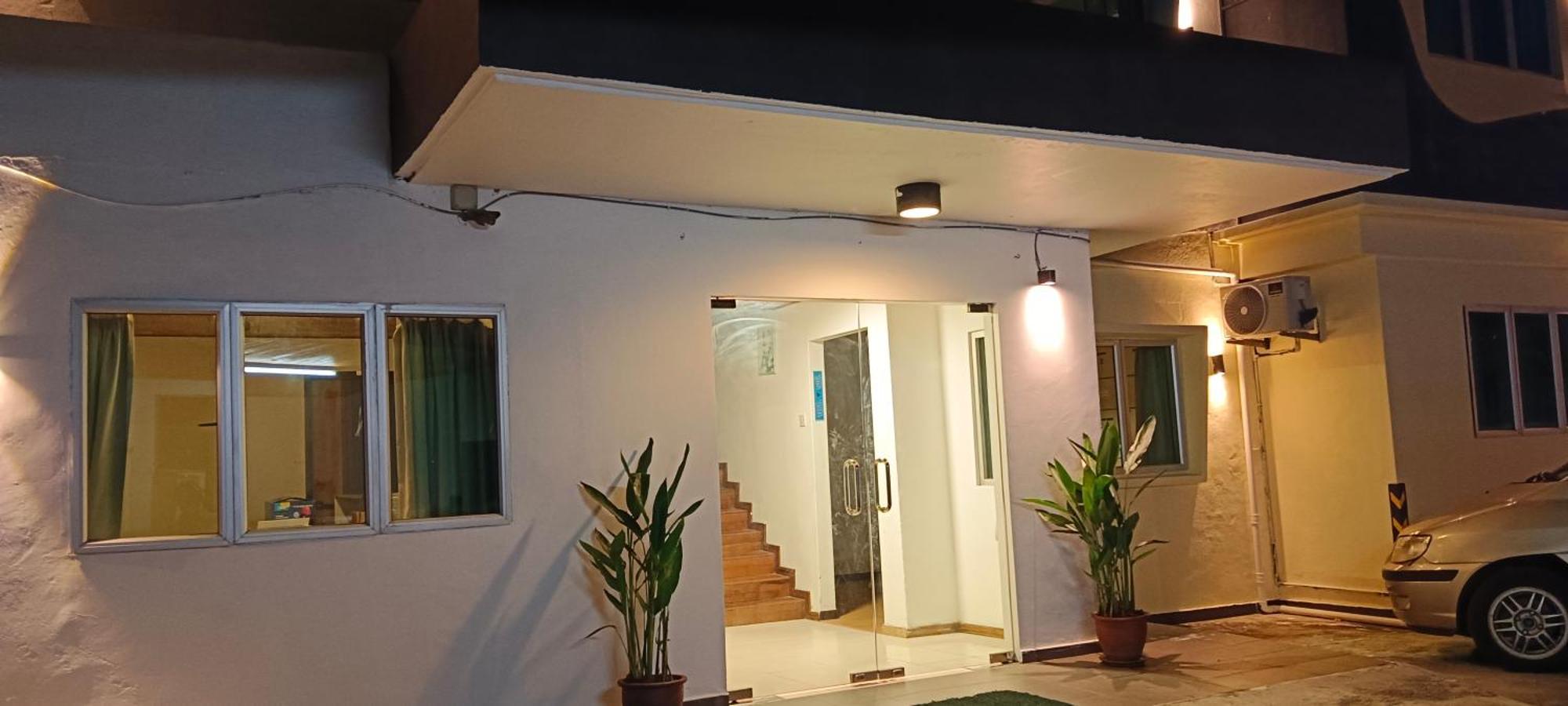 69 Hotel Malacca エクステリア 写真