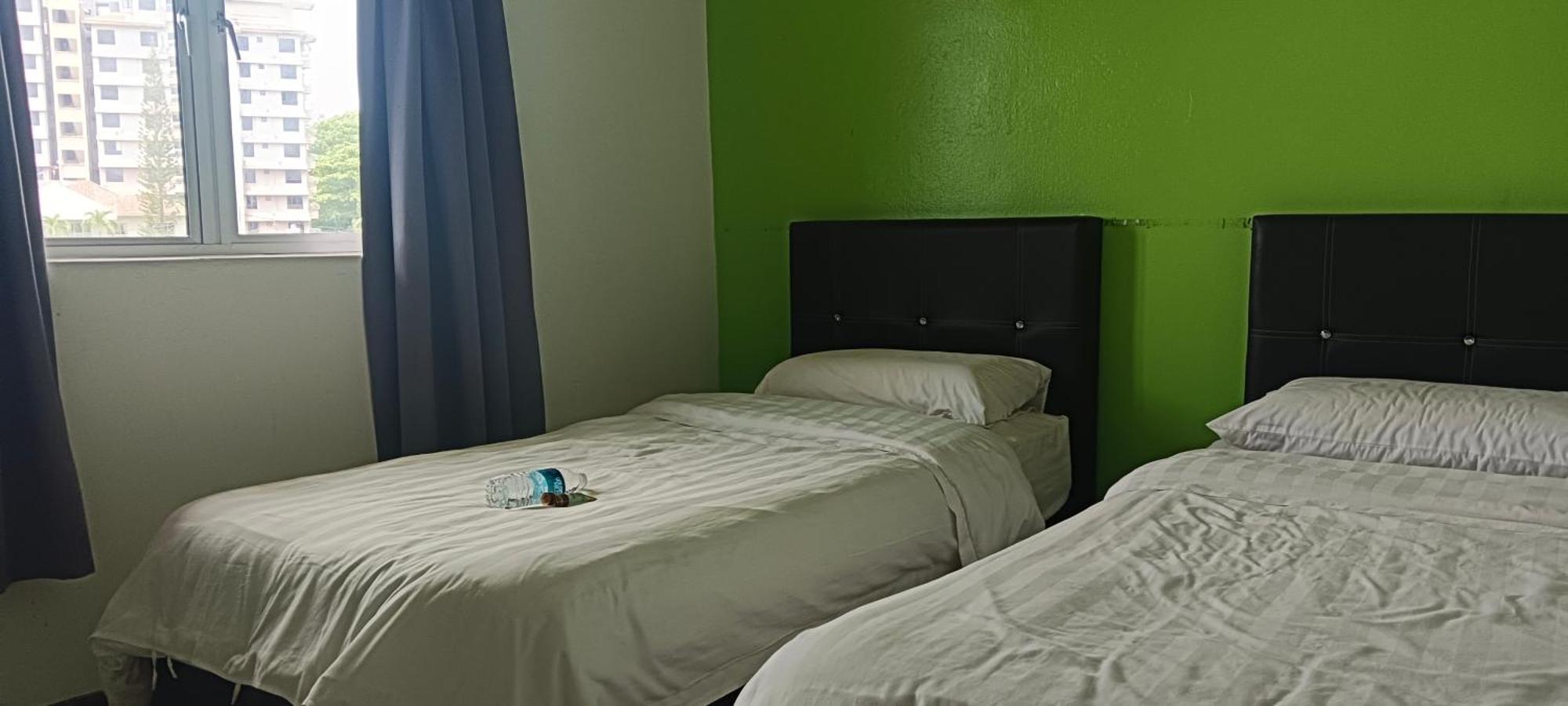69 Hotel Malacca エクステリア 写真