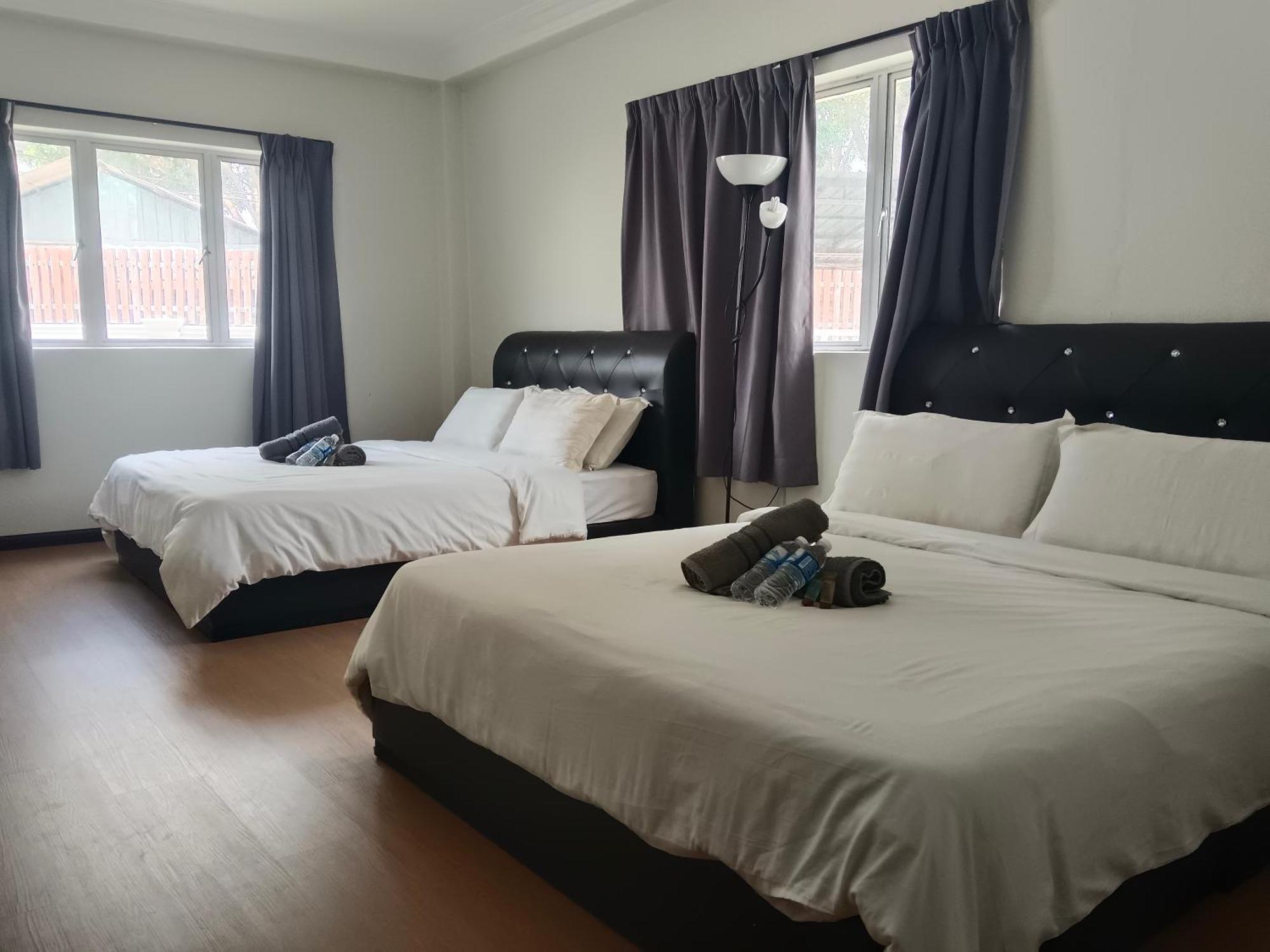 69 Hotel Malacca エクステリア 写真